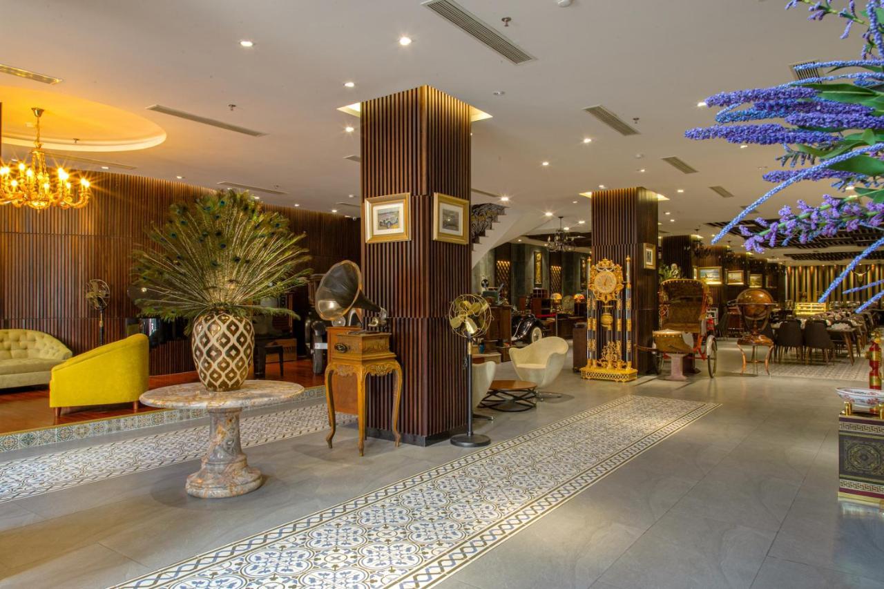 Dong Duong Hotel & Suites - Afternoon Tea Inclusive - Very Central Đà Nẵng Exterior foto