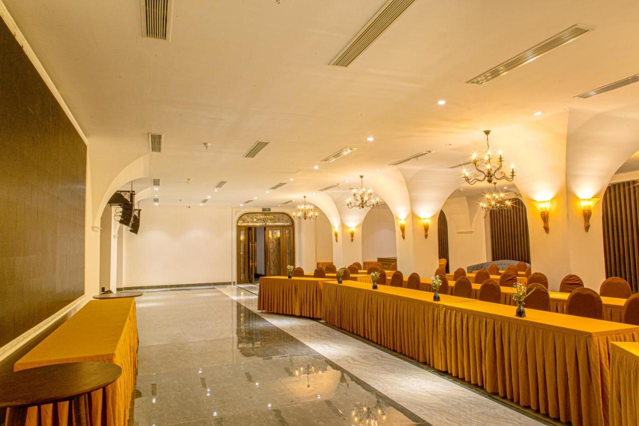 Dong Duong Hotel & Suites - Afternoon Tea Inclusive - Very Central Đà Nẵng Exterior foto