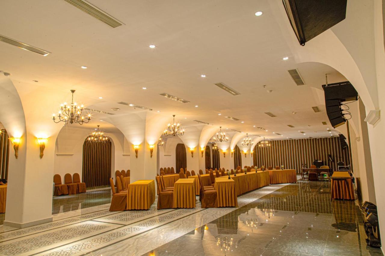 Dong Duong Hotel & Suites - Afternoon Tea Inclusive - Very Central Đà Nẵng Exterior foto