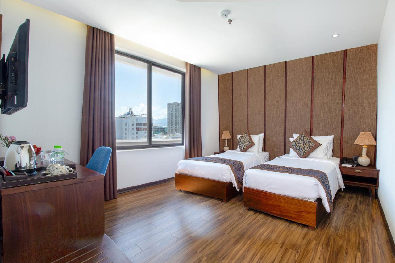 Dong Duong Hotel & Suites - Afternoon Tea Inclusive - Very Central Đà Nẵng Exterior foto