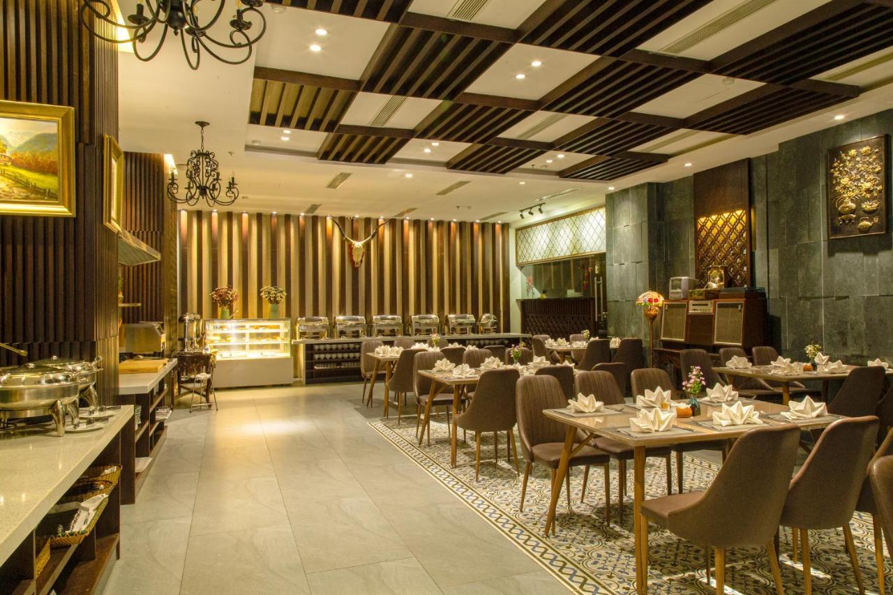 Dong Duong Hotel & Suites - Afternoon Tea Inclusive - Very Central Đà Nẵng Exterior foto