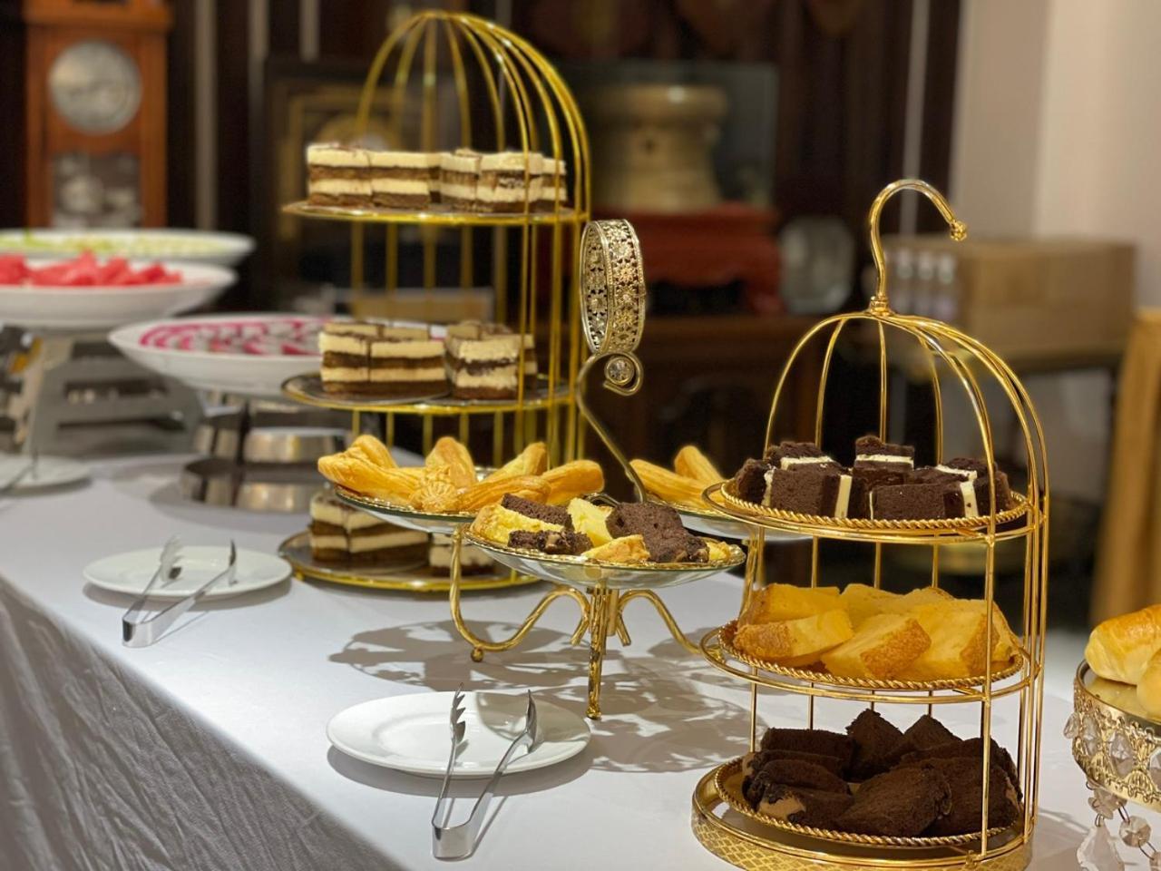 Dong Duong Hotel & Suites - Afternoon Tea Inclusive - Very Central Đà Nẵng Exterior foto