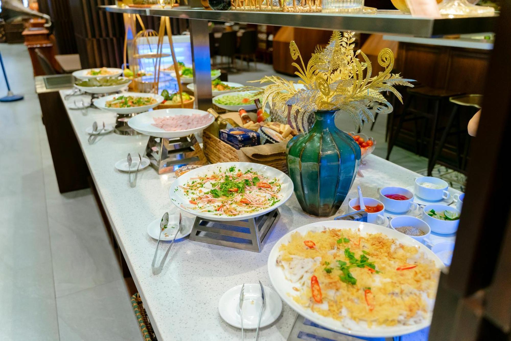 Dong Duong Hotel & Suites - Afternoon Tea Inclusive - Very Central Đà Nẵng Exterior foto