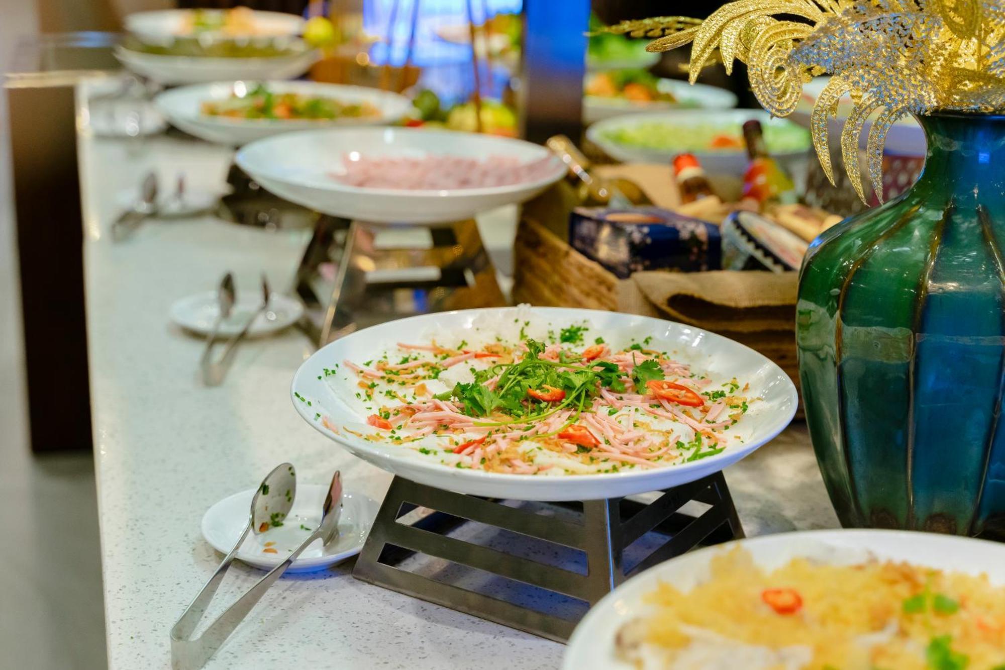 Dong Duong Hotel & Suites - Afternoon Tea Inclusive - Very Central Đà Nẵng Exterior foto