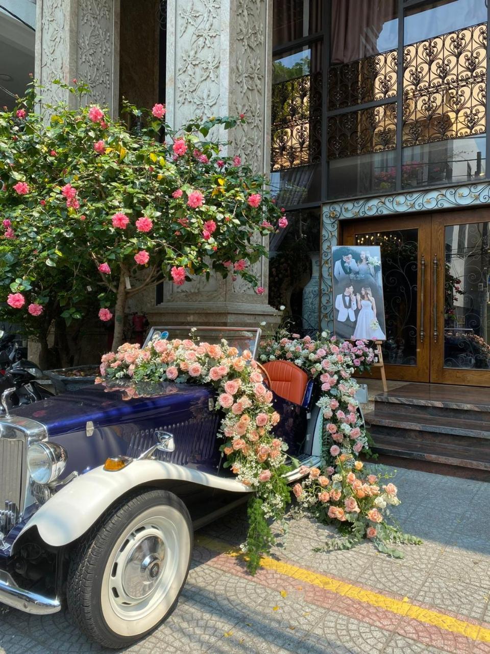 Dong Duong Hotel & Suites - Afternoon Tea Inclusive - Very Central Đà Nẵng Exterior foto