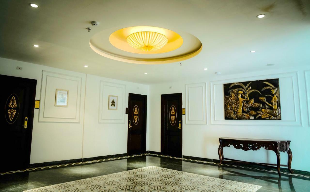 Dong Duong Hotel & Suites - Afternoon Tea Inclusive - Very Central Đà Nẵng Exterior foto