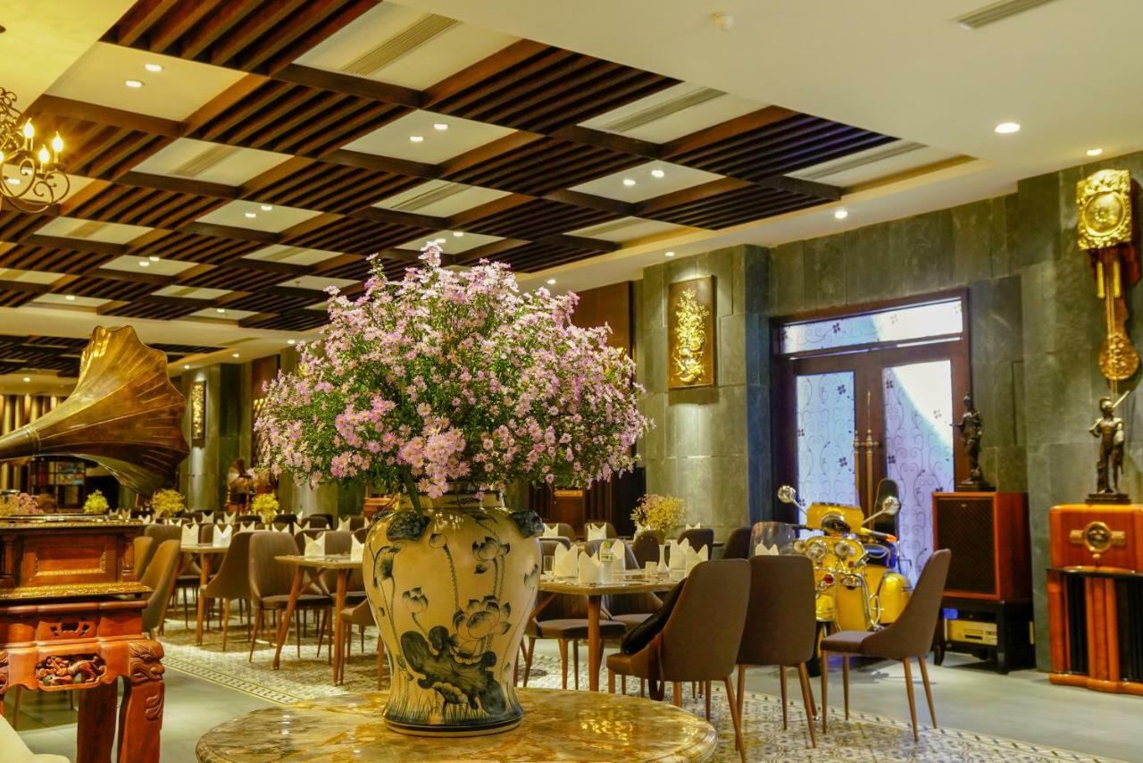 Dong Duong Hotel & Suites - Afternoon Tea Inclusive - Very Central Đà Nẵng Exterior foto