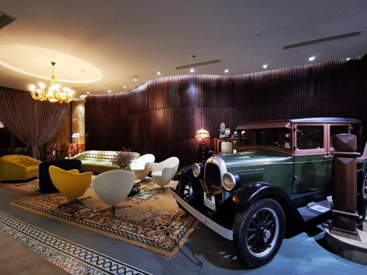 Dong Duong Hotel & Suites - Afternoon Tea Inclusive - Very Central Đà Nẵng Exterior foto